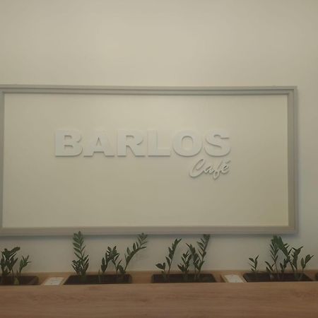 Barlos Hotel Uruguaiana Exterior foto